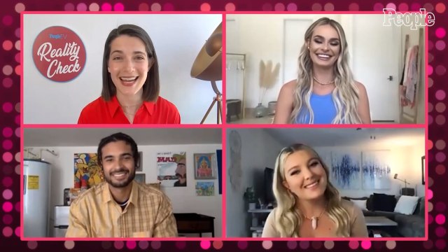 Siesta Key's Juliette Porter Talks About How The Cast Has Grown Up and Matured This Season