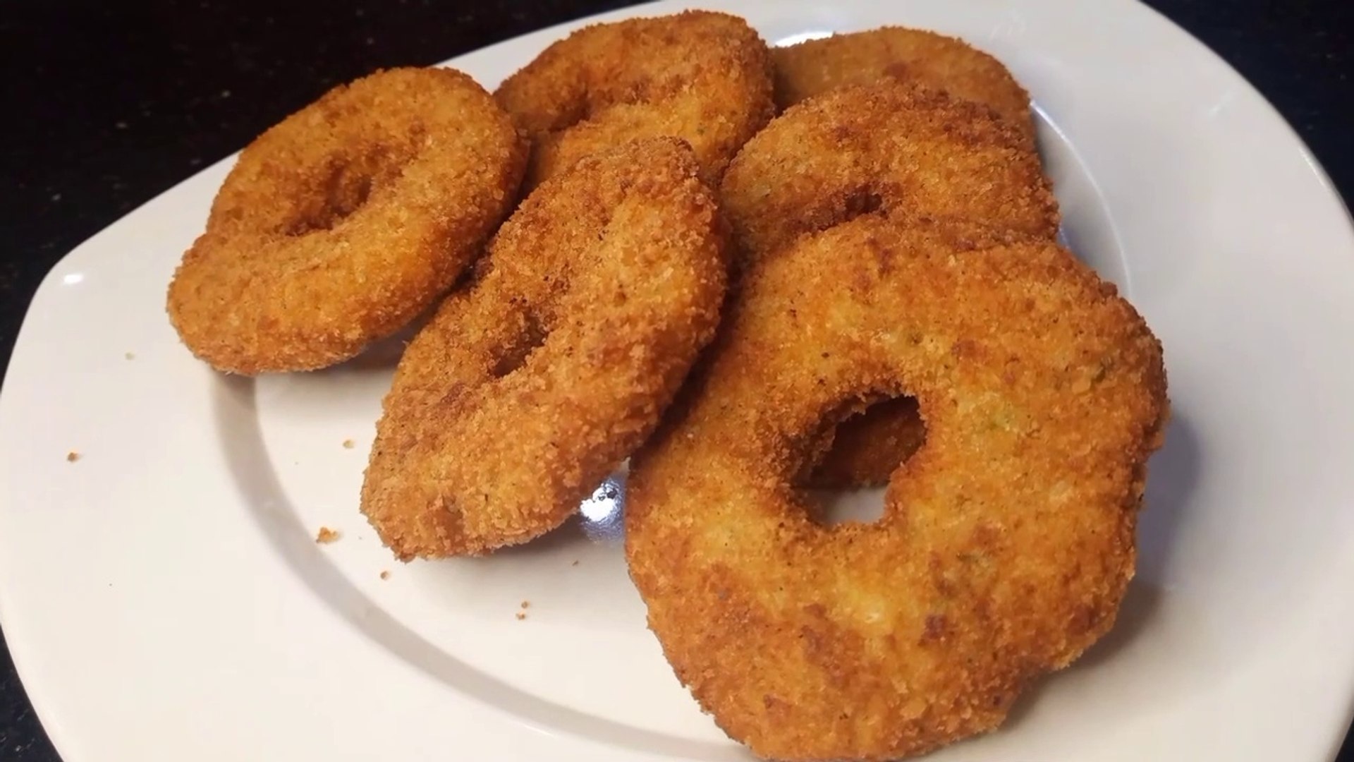 Como fazer donuts salgado? [receita fácil]