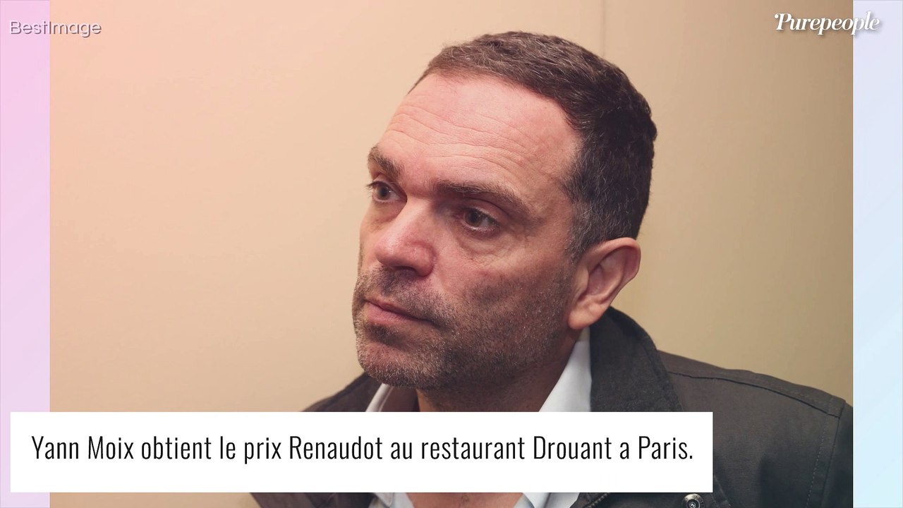 Yann Moix pas attiré par les femmes de plus de...