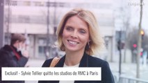 Sylvie Tellier en bikini et surprise par une vague : elle partage une photo désopilante !