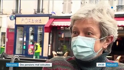 Retraites : des erreurs de calcul dans un dossier sur six, selon la Cour des comptes