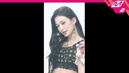 프로미스나인 이채영 직캠 WE GO