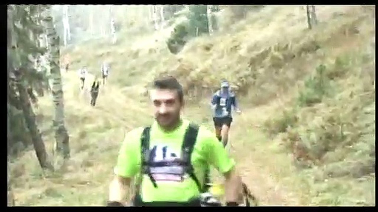 PODISMO: LA 2 SANTUARI