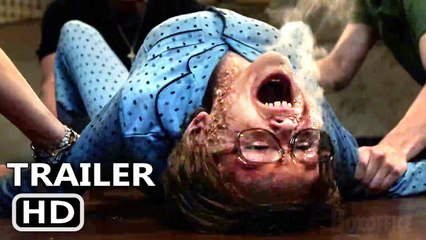 THE CONJURING 3 "Possessed" Trailer