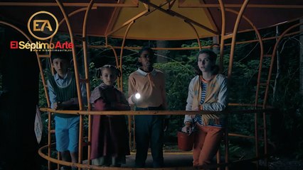 The Mysterious Benedict Society (Disney+) - Tráiler V.O. (HD)