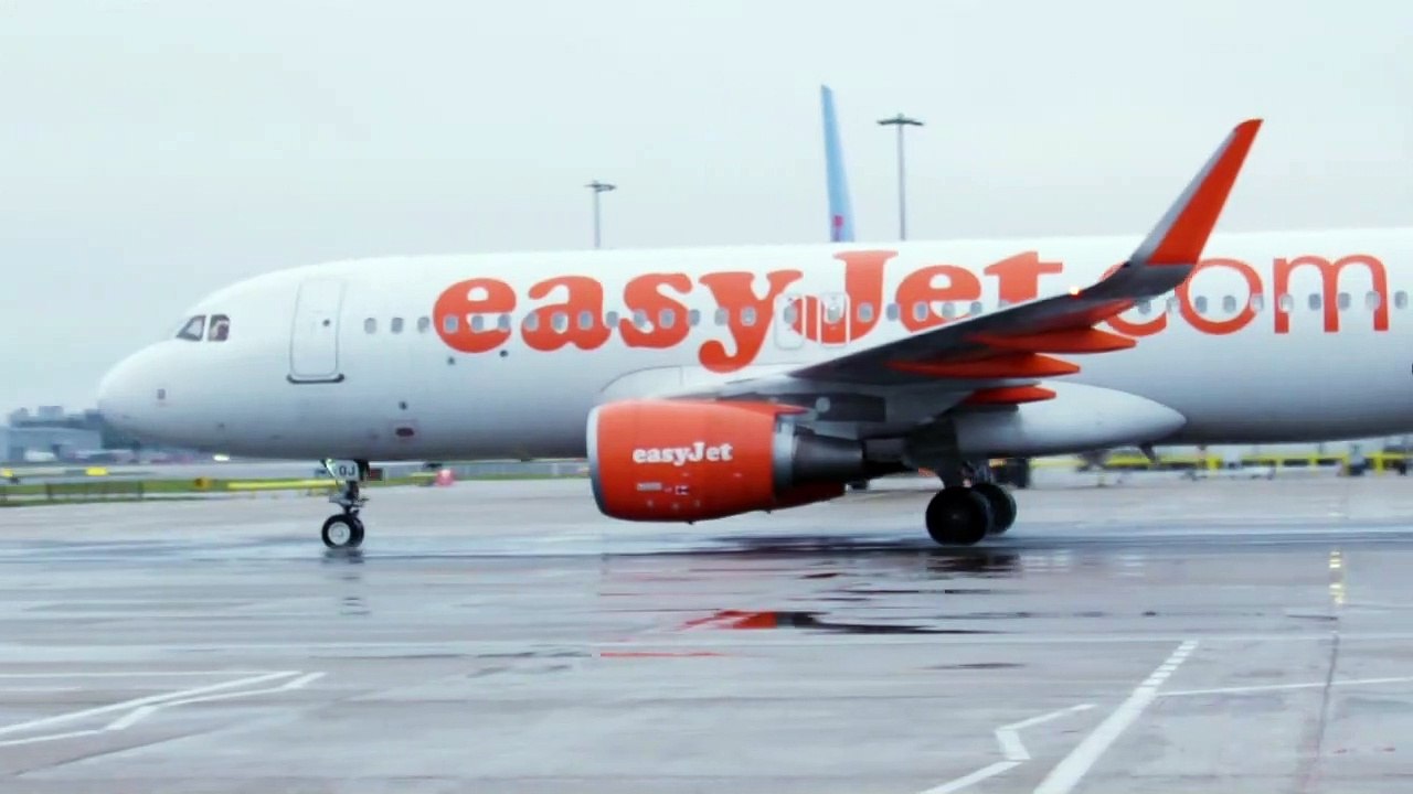 Previsiones a la baja para Easyjet