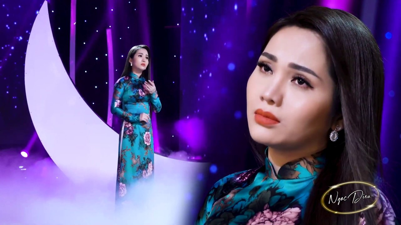 Ru Nửa Vầng Trăng - Ngọc Diệu