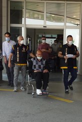 Son dakika... Manisa'da KADES ihbarına giden polise satırla saldıran şüpheli tutuklandı