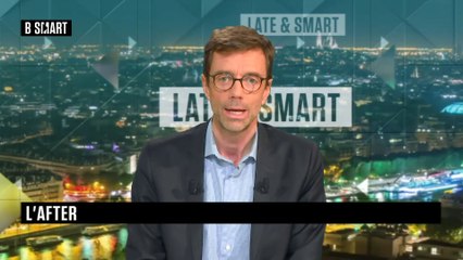 LATE & SMART - L'after du jeudi 20 mai 2021