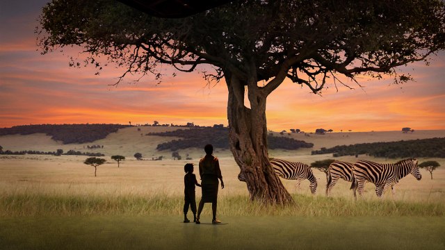 Here's How to Go on a Safari Without Leaving Atlanta This Summer