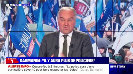 Story 7 : Police/Justice, à quoi joue Macron ? - 20/05