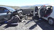 Son dakika haberi | Gaziantep'te zincirleme trafik kazası: 2 ölü, 8 yaralı