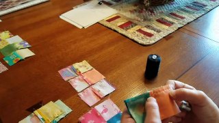 Hand Piecing Quilts With Stephanie     Hightower Stitching