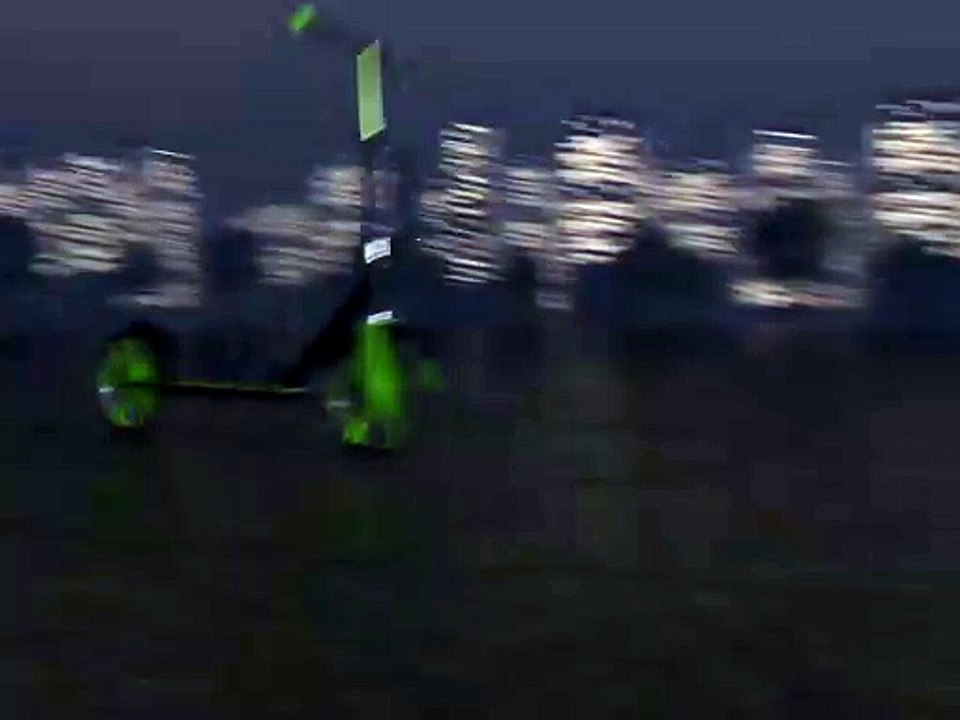 Touchgrind Scooter Intro Teaser