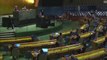 Son dakika haberi: Cezayir Dışişleri Bakanı Bukadum, BM Genel Kurulu Filistin özel oturumunda konuştu