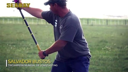 Salvador Bustos - Caña Extreme Balcarce