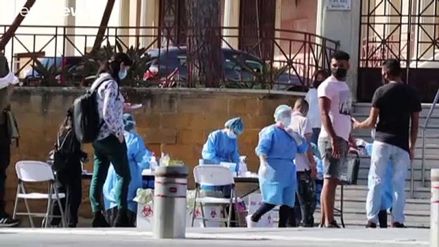 Covid-19 στην Κύπρο: Δύο θάνατοι και 77 νέα κρούσματα κορωνοϊού