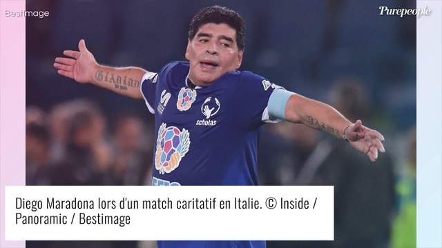 Mort de Maradona : le personnel médical, accusé d'homicide, risque des peines de prison très lourdes !