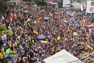 Colombia registra pérdidas por US$ 2.780 millones, a 23 días del inicio del paro nacional