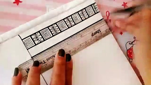 Simple And Easy Zentangles Patterns For Beginners | Doodle, Mandala, Patterns