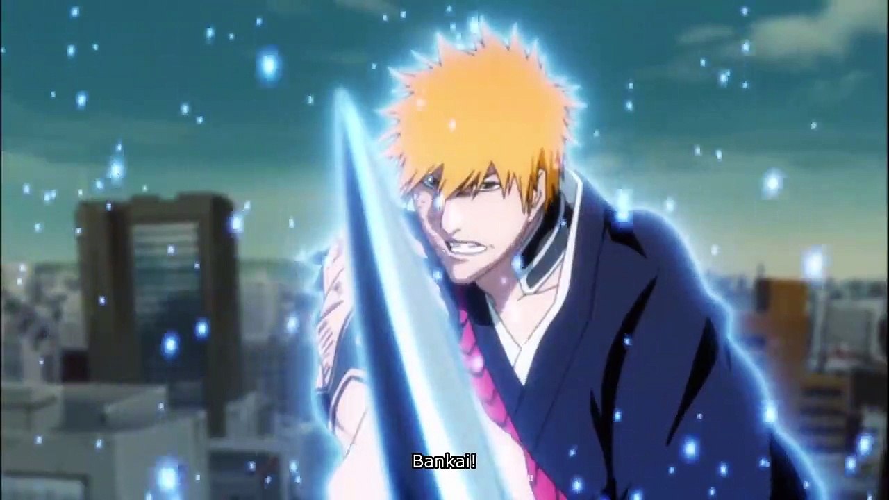 Ichigo vs. Ginjo