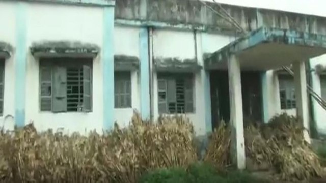 Bihar: 65 lakh worth Purnia hospital unopened for six years