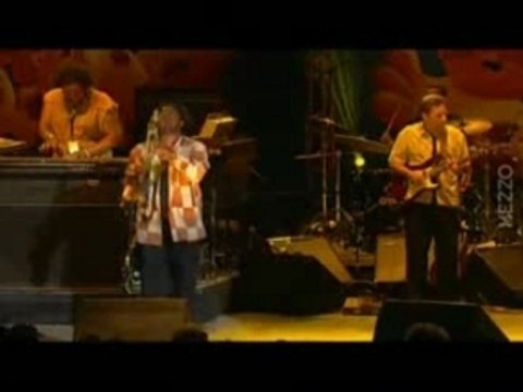 Bop. Drop. - Roy Hargrove (RH Factor) - Live