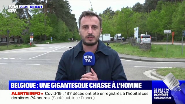 Belgique: un militaire de 46 ans activement recherché dans une forêt
