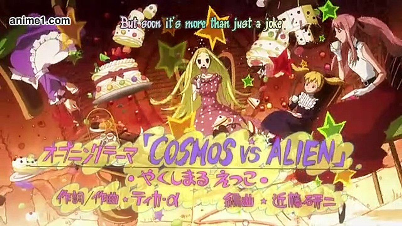 Arakawa Under The Bridge X Bridge E 8