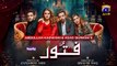 Fitoor | Ep 22  - 20th May 2021 - HAR PAL GEO