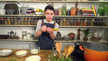 World'S Creamiest Fettuccine Alfredo | Eitan Bernath