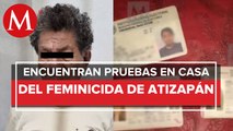 Encuentran credencial de elector de regia desaparecida en casa de feminicida de Atizapán