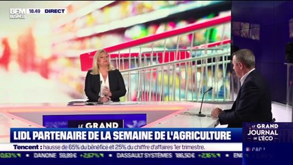 Le Grand Journal de l'Éco - Jeudi 20 mai