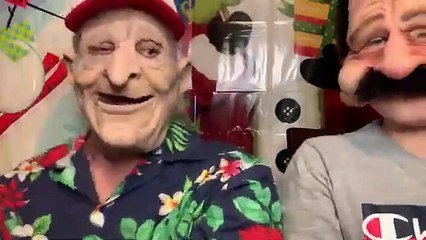 Doing an ASMR while making sounds (Part 1)