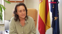 Violeta Assiego, sobre la crisis de Ceuta: 