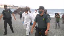 Recuperan un segundo cuerpo sin vida en aguas de Ceuta