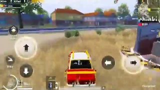 Tacaz vs Super Campers _ PUBG MOBILE