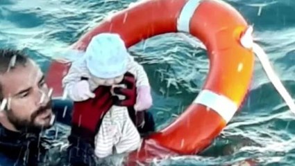 Akdeniz'de büyük dram! Tek fotoğraf karesi her şeyi anlatmaya yetti