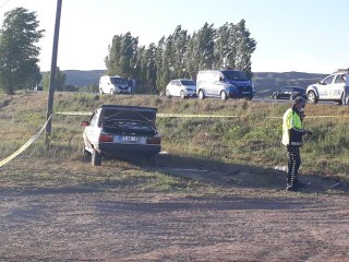 Çorum'daki trafik kazasında araçtan fırlayan sürücü öldü