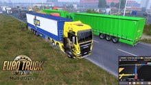 Euro Truck Simulator 2 | Online crowd
