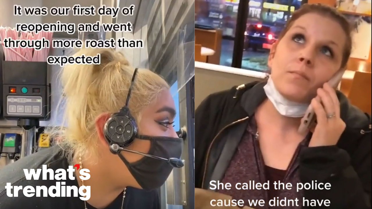 Taco Bell Karen Call Police Over Nachos and More