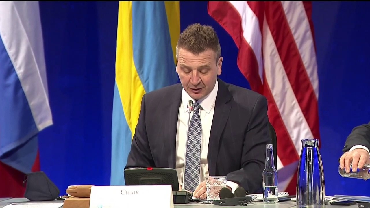 Países del Ártico muestran unidad ante aumento de las temperaturas y tensiones