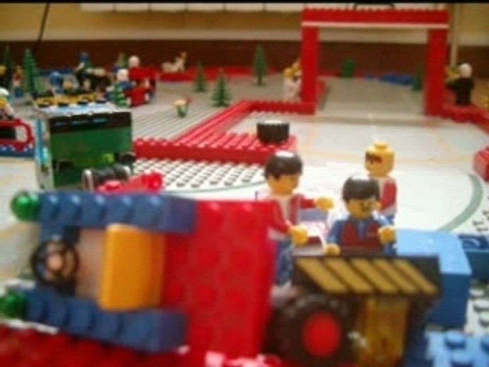 LEGO COURSE