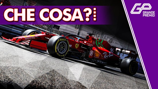 FERRARI NA FRENTE? SURPRESA NO PRIMEIRO DIA DE TREINOS LIVRES DA F1 EM MÔNACO | WGP