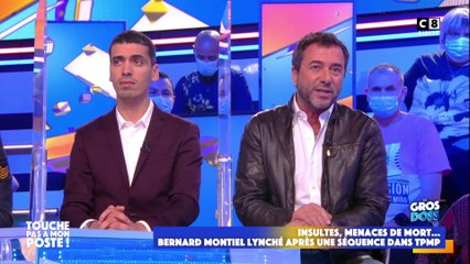 Bernard Montiel lynché sur les réseaux sociaux : "On veut me décapiter"