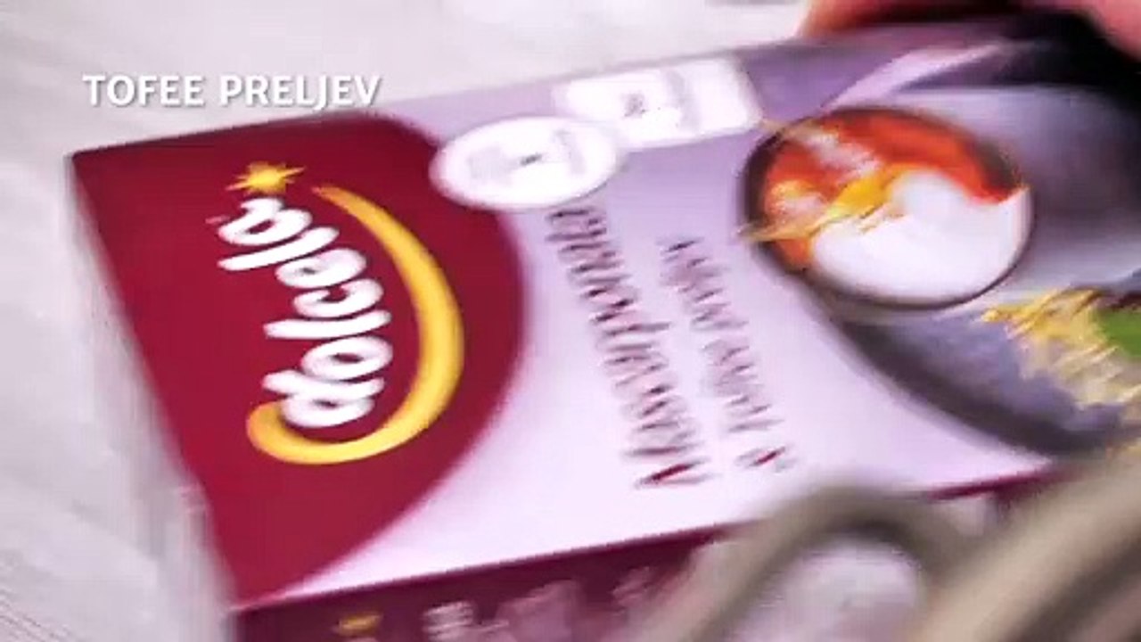 Mascarponata s voćem