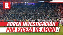 Comisión Disciplinaria abrió investigación por exceso de aforo en juego ante Cruz Azul