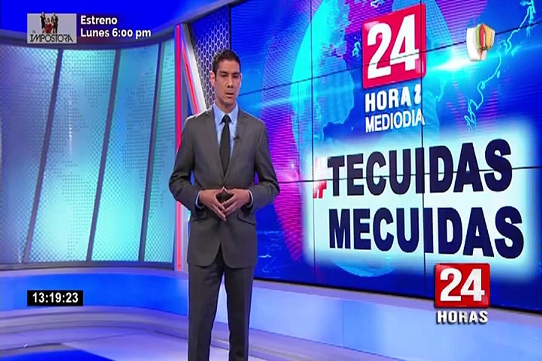 Pueblo Libre: largas filas y reclamos en vacunación de trabajadores privados de salud