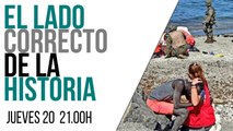 Juan Carlos Monedero: el lado correcto de la historia - En la Frontera, 20 de mayo de 2021