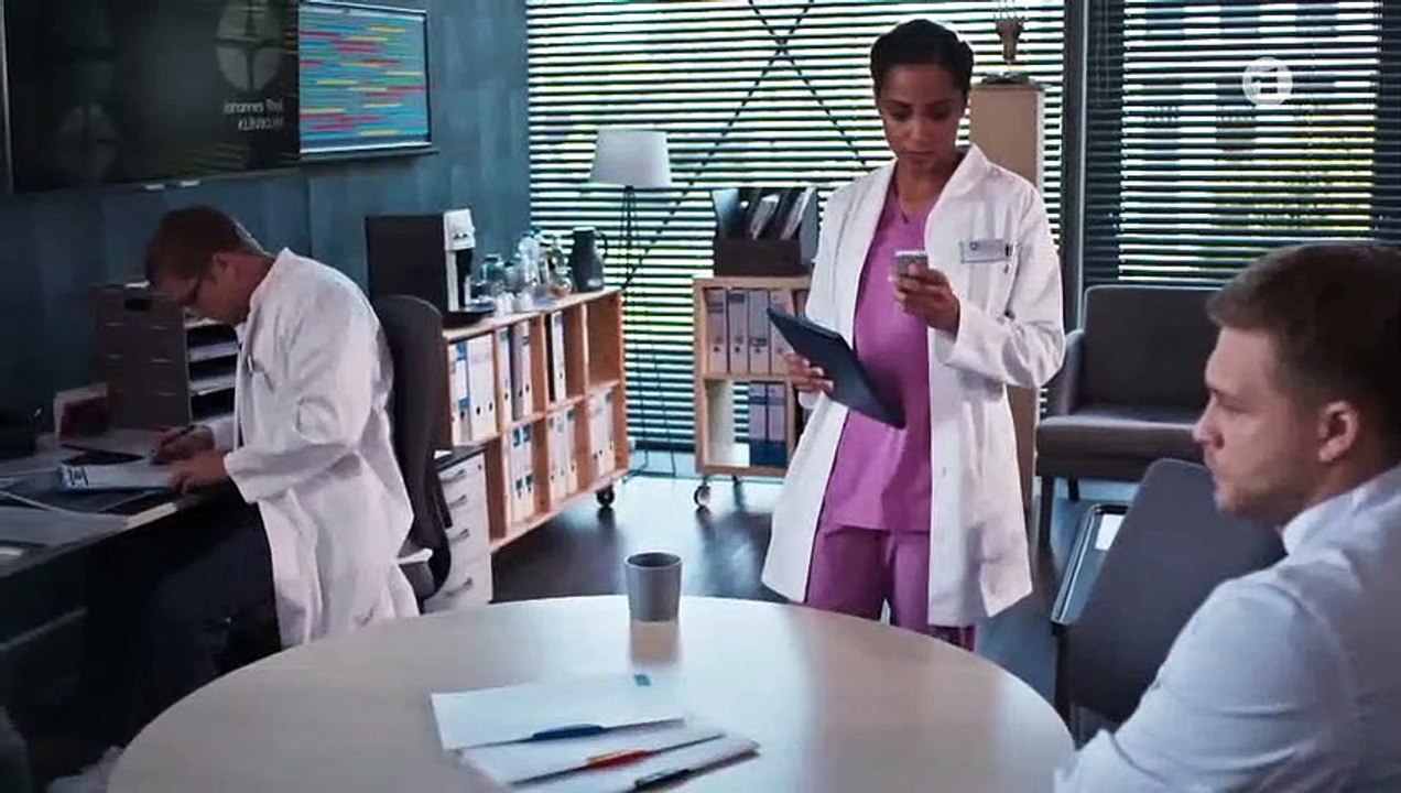 Herzwissen (252) - In aller Freundschaft – Die jungen Ärzte